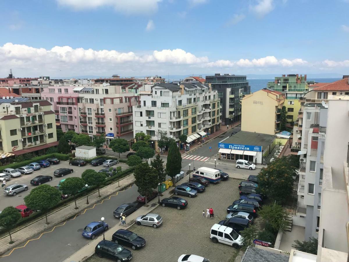 Golden Sun Apartment Pomorie Exterior photo
